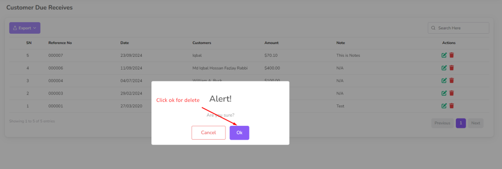 customer received8